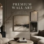 Premium Wall Art