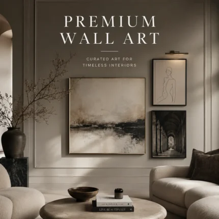 Premium Wall Art