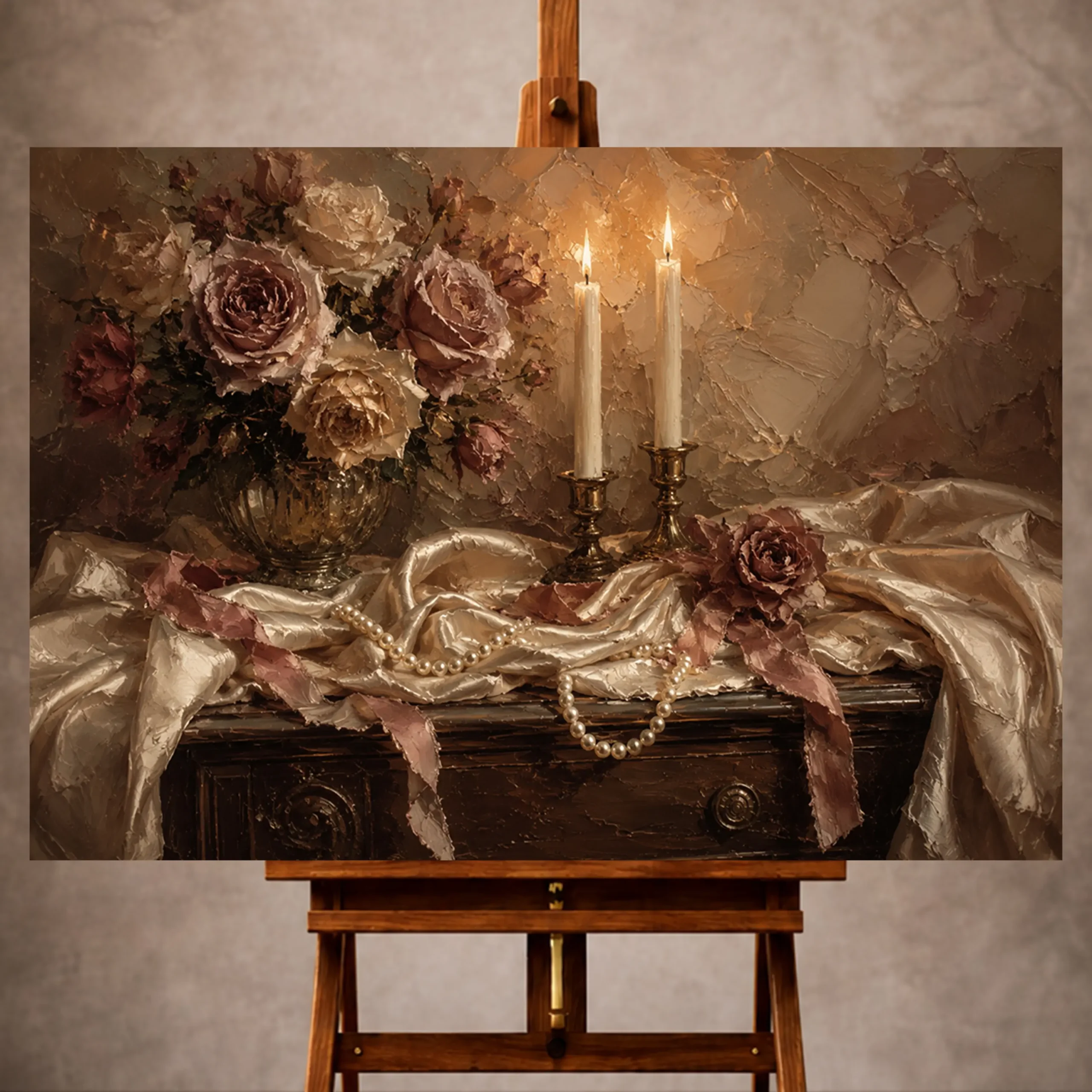 _Yatay MocupPage 1 Romantic Bedroom Wall Art wall art print for elegant interiors