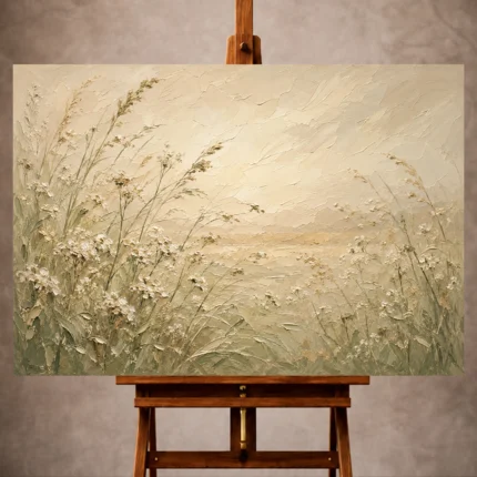 Botanical Bedroom Wall Art wall art print for elegant interiors