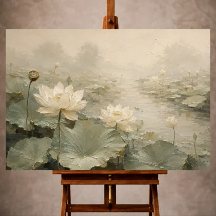 Botanical Bedroom Wall Art wall art print for elegant interiors