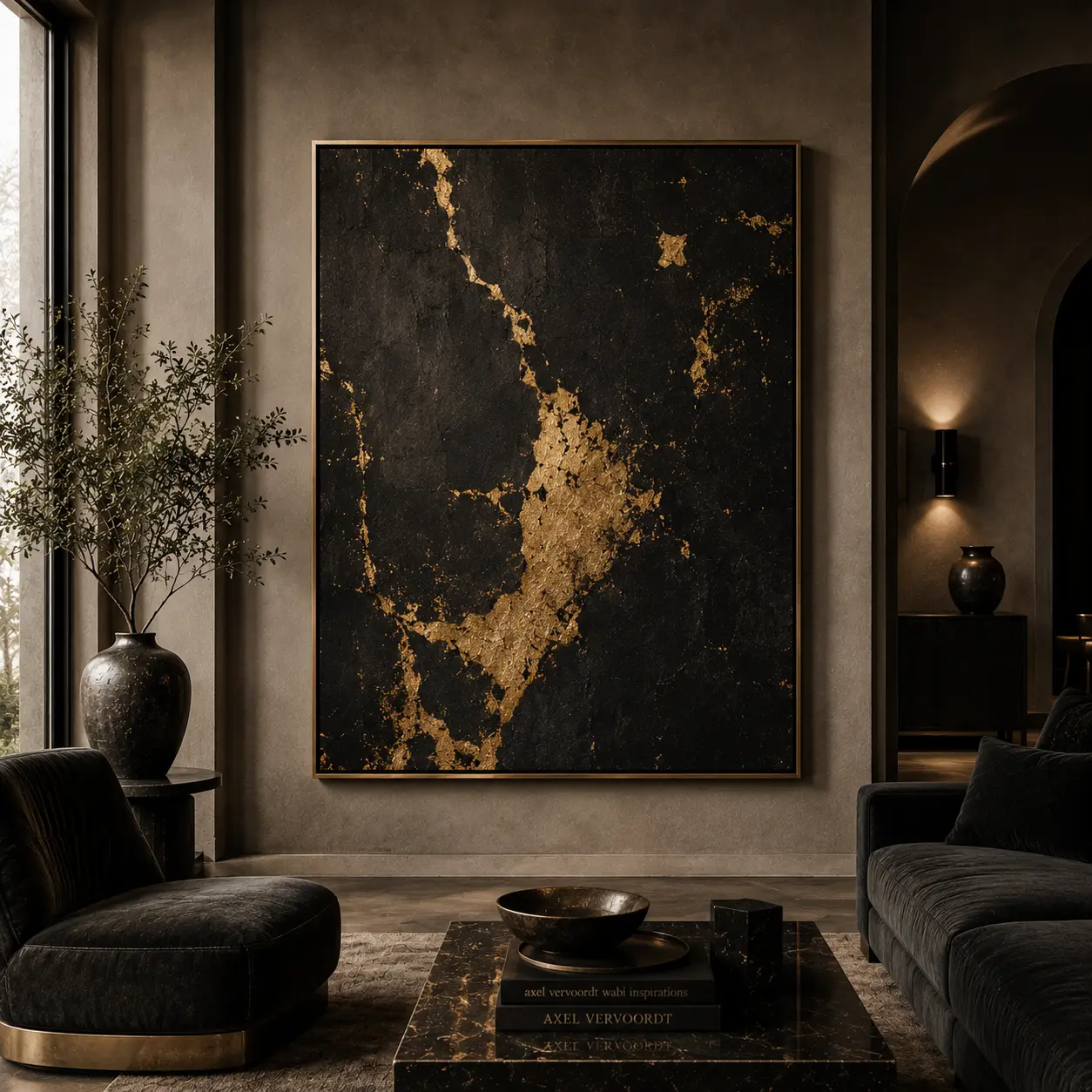 Discover premium black and gold wall art designed to bring sophistication and elegance to modern interiors. Explore canvas prints, acrylic prints, metal prints, and museum-quality posters.