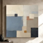 Geometric Abstract Wall Art