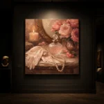 Romantic Bedroom Wall Art