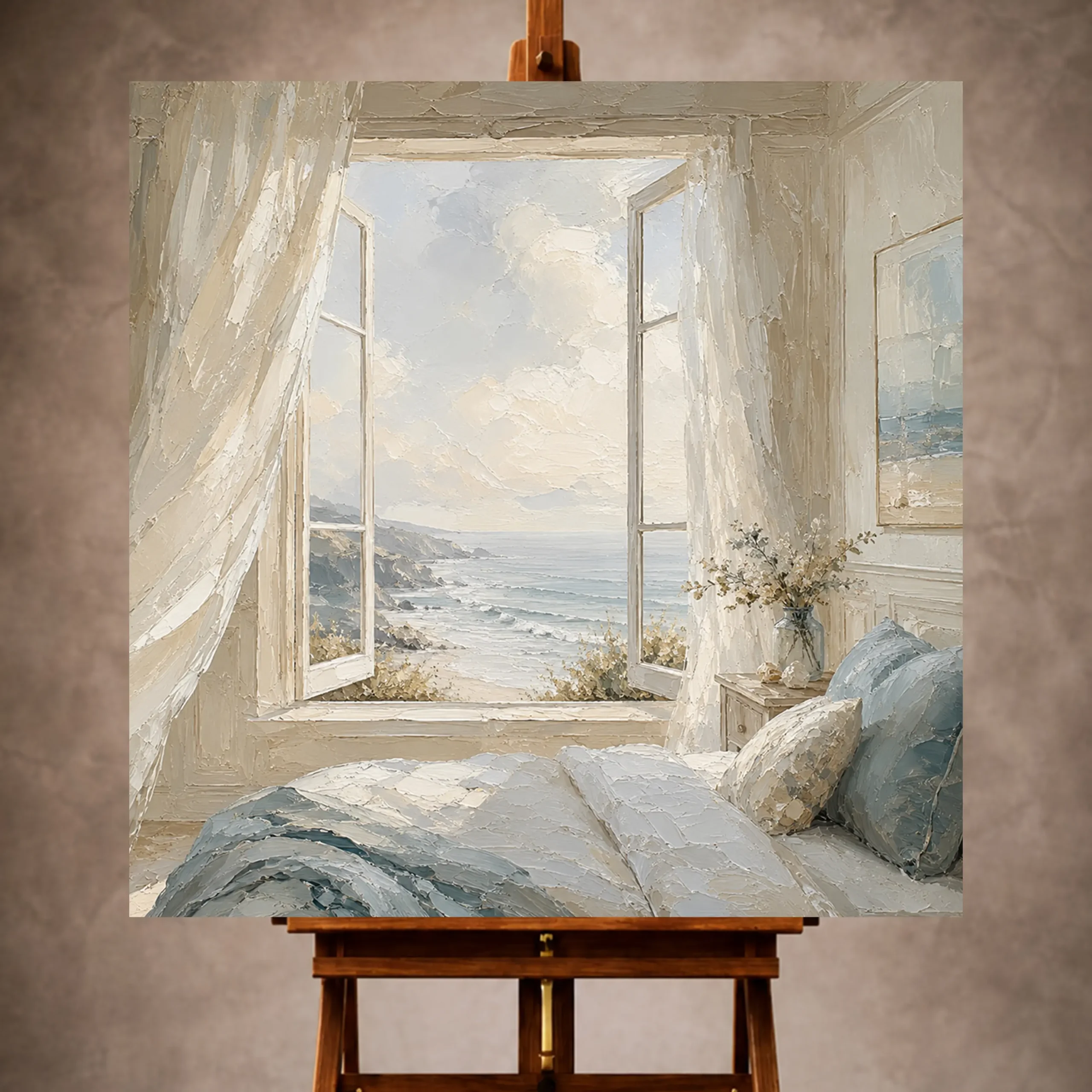 _kare mockup_Page 1_1 Coastal Bedroom Wall Art wall art print for elegant interiors