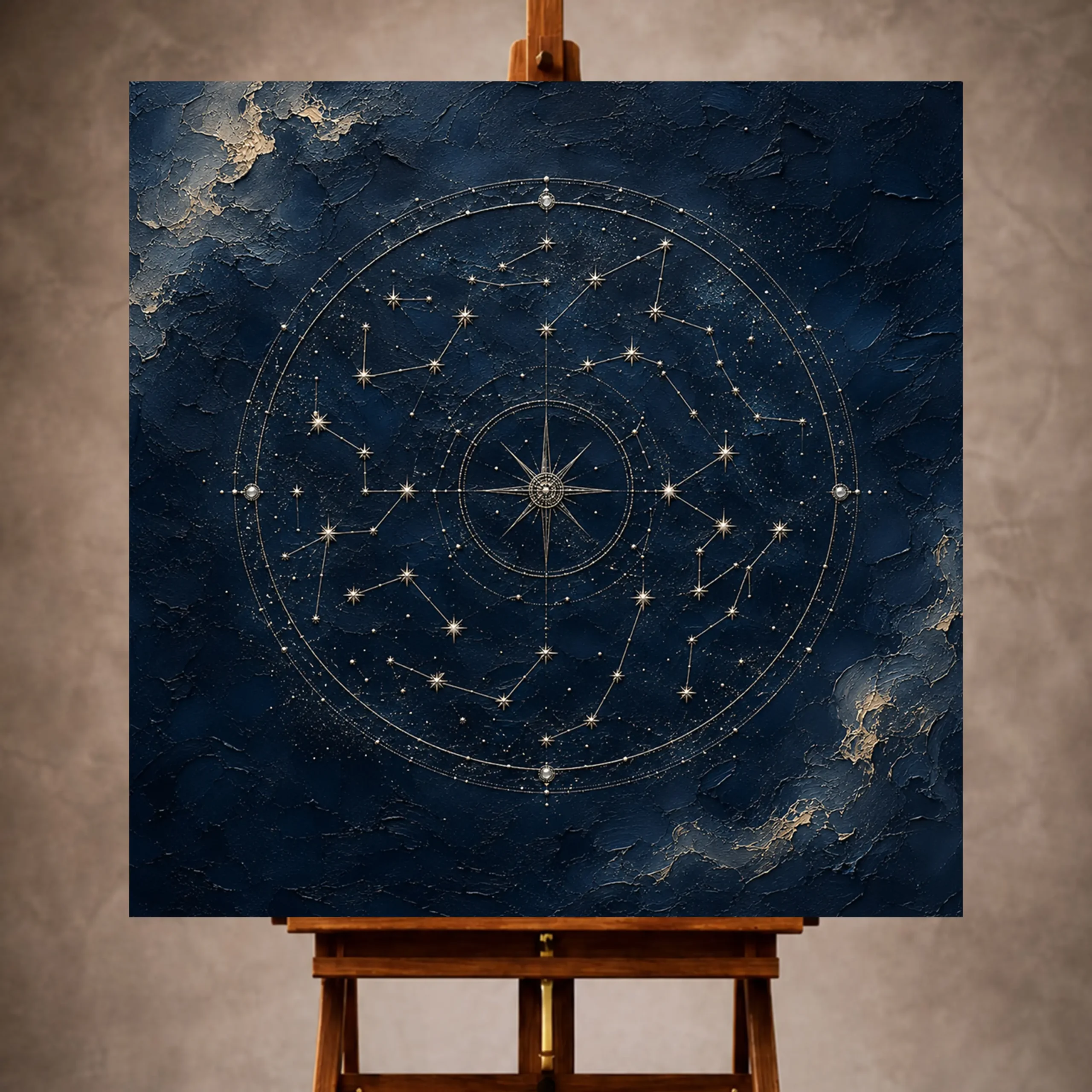 _kare mockup_Page 1_1 Constellation Wall Art wall art print for elegant interiors