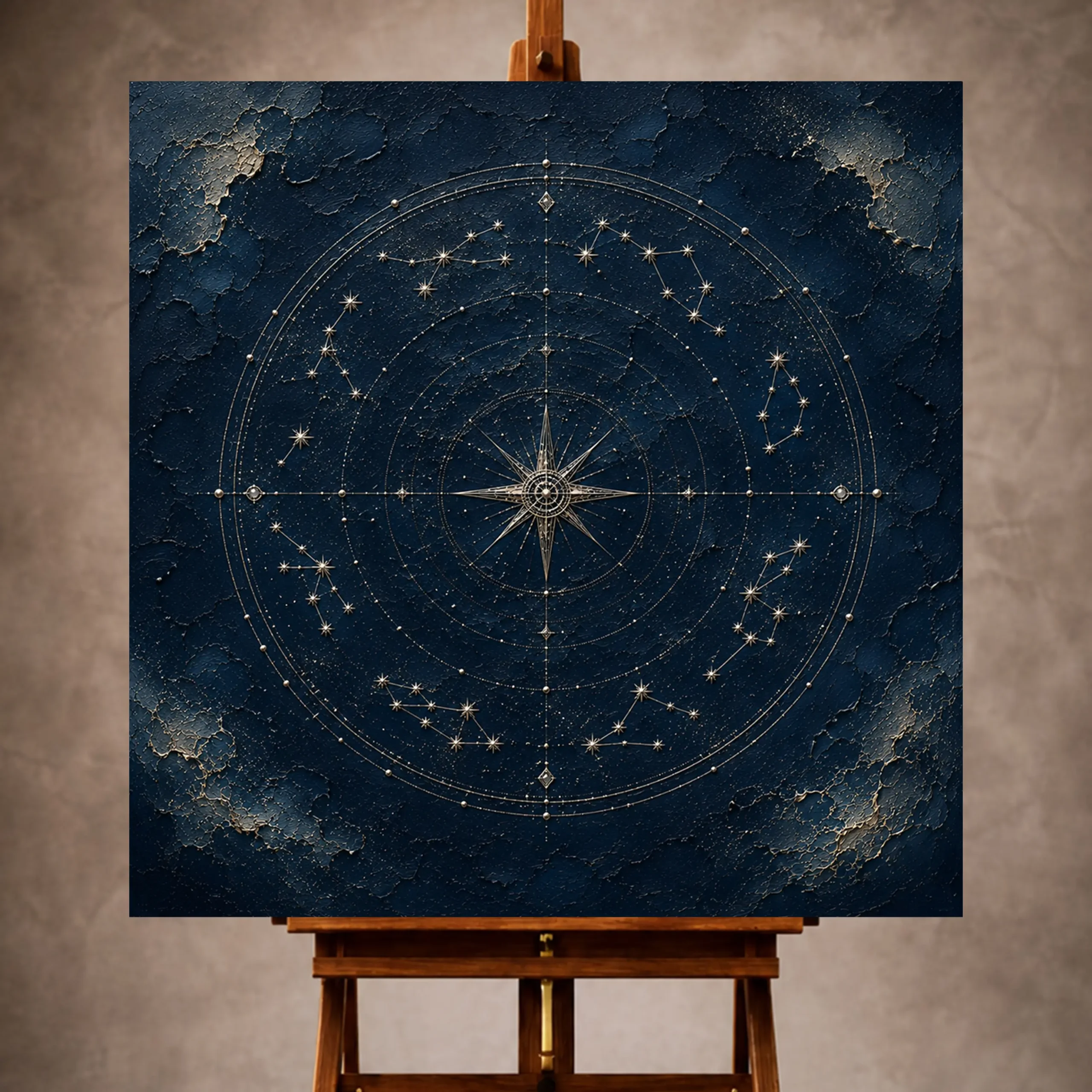 _kare mockup_Page 1_1 Constellation Wall Art wall art print for elegant interiors