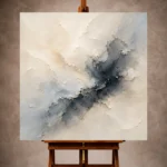 Fluid Abstract Wall Art