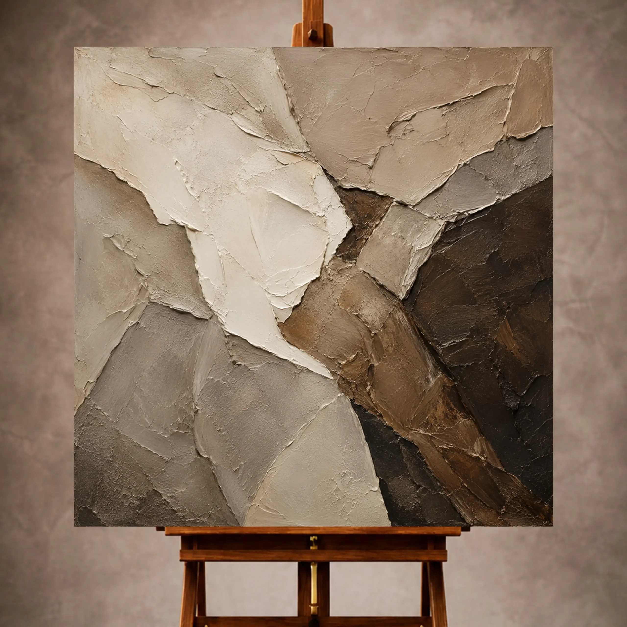 _kare mockup_Page 1_1 Textured Abstract Wall Art wall art print for elegant interiors