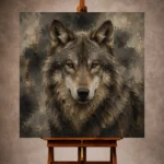 Wildlife Portrait Wall Art