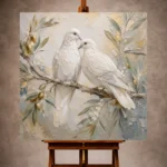 Bird Wall Art, Wall Art, Art Prints, Home Decor, Interior Design, Gallery Wall, Crane Wall Art, Animal Wall Art, Elegant Bird Print, Neutral Wall Art, Sage Green Decor, Coastal Wall Art, Japandi Decor, Modern Interior, Luxury Home Decor