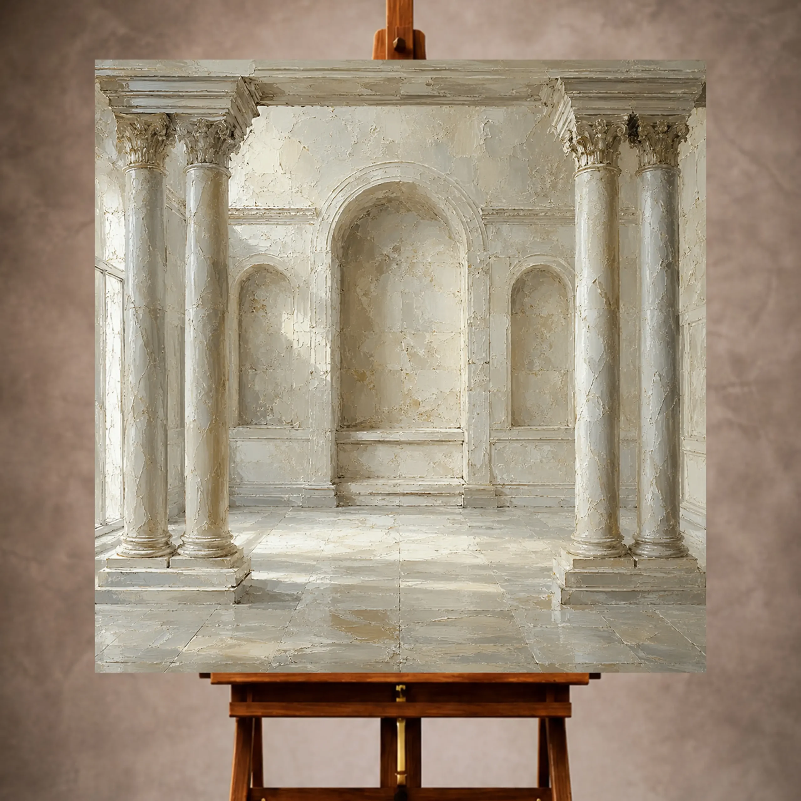 _kare mockup_Page 1_1 Classical Architecture Wall Art wall art print for elegant interiors