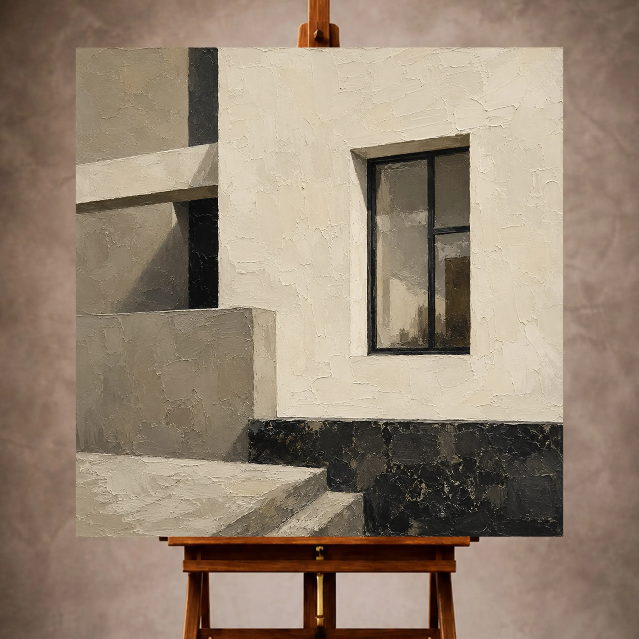 _kare mockup_Page 1_1 Modern Architecture Wall Art wall art print for elegant interiors