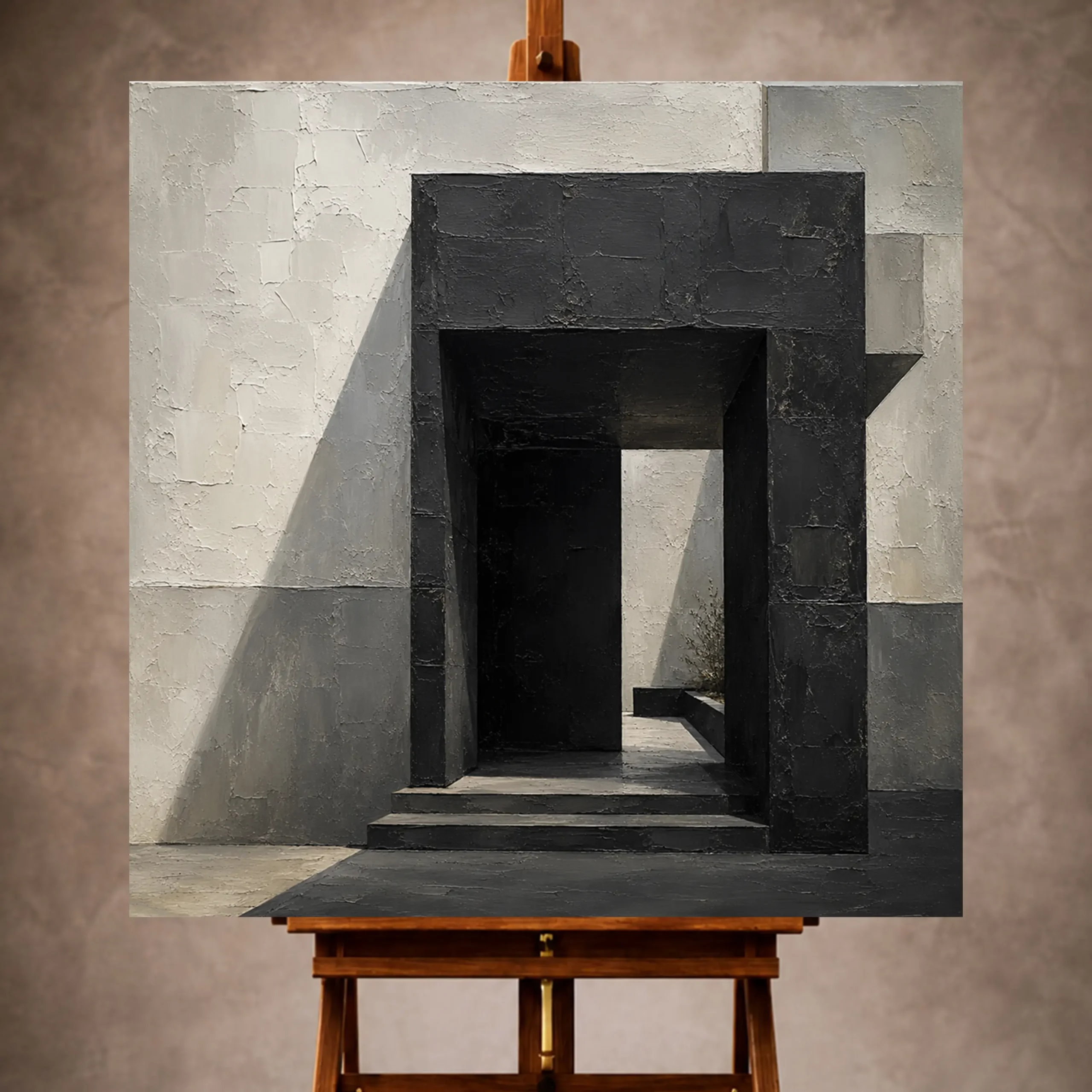 _kare mockup_Page 1_1 Modern Architecture Wall Art wall art print for elegant interiors