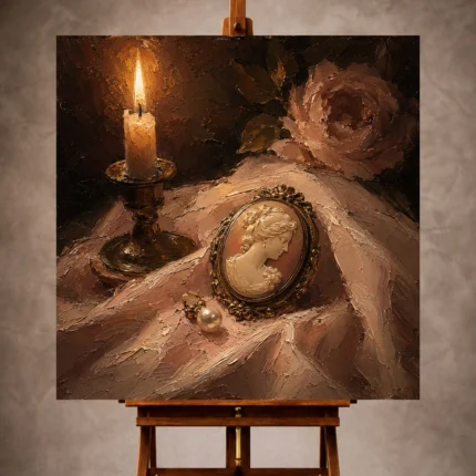 Romantic Bedroom Wall Art wall art print for elegant interiors