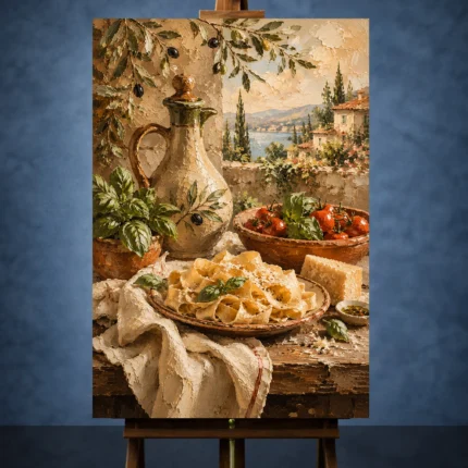 Premium Wall Art Dikey  Html Edition – DINNGRM051