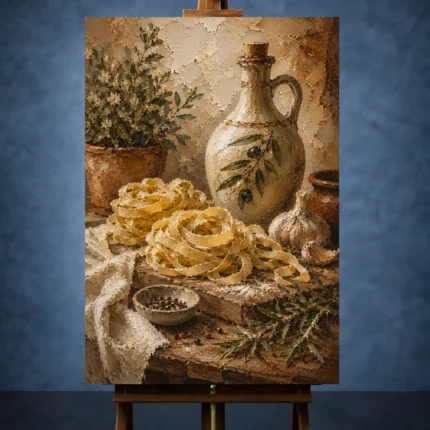 Premium Wall Art Dikey  Html Edition – DINNGRM052