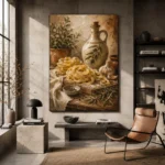 Premium Wall Art Dikey  Html Edition – DINNGRM052