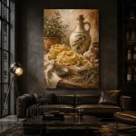 Premium Wall Art Dikey  Html Edition – DINNGRM052