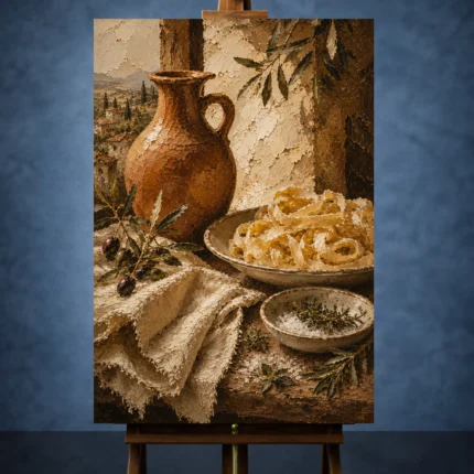 Premium Wall Art Dikey  Html Edition – DINNGRM053