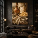 Premium Wall Art Dikey  Html Edition – DINNGRM053