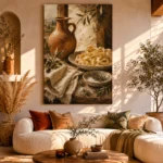 Premium Wall Art Dikey  Html Edition – DINNGRM053