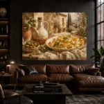 Premium Wall Art Yatay Html Edition – DINNGRM056