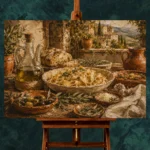 Premium Wall Art Yatay Html Edition – DINNGRM057