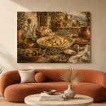 Premium Wall Art Yatay Html Edition – DINNGRM057