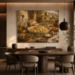 Premium Wall Art Yatay Html Edition – DINNGRM057
