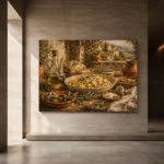Premium Wall Art Yatay Html Edition – DINNGRM057