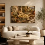 Premium Wall Art Yatay Html Edition – DINNGRM057