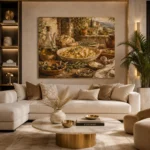 Premium Wall Art Yatay Html Edition – DINNGRM057