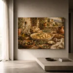 Premium Wall Art Yatay Html Edition – DINNGRM057