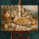 Premium Wall Art Yatay Html Edition – DINNGRM058