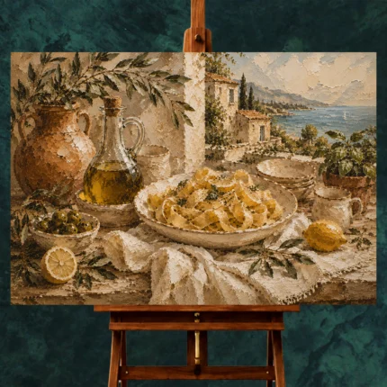 Premium Wall Art Yatay Html Edition – DINNGRM058