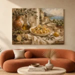 Premium Wall Art Yatay Html Edition – DINNGRM058