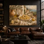 Premium Wall Art Yatay Html Edition – DINNGRM058