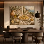 Premium Wall Art Yatay Html Edition – DINNGRM058