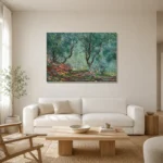 Premium Wall Art Yatay Html Edition – FAMOUS2407004 shown in Room 1