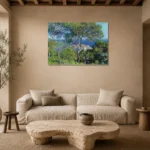 Premium Wall Art Yatay Html Edition – FAMOUS2407005 shown in Room 4