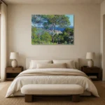 Premium Wall Art Yatay Html Edition – FAMOUS2407005 shown in Room 5