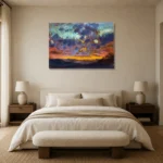 Premium Wall Art Yatay Html Edition – FAMOUS2407012 shown in Room 5