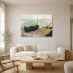 Premium Wall Art Yatay Html Edition – FAMOUS2407015 shown in Room 1
