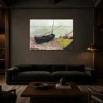 Premium Wall Art Yatay Html Edition – FAMOUS2407015 shown in Room 3