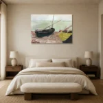 Premium Wall Art Yatay Html Edition – FAMOUS2407015 shown in Room 5