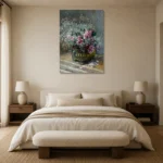 Premium Wall Art Dikey  Html Edition – FAMOUS2407017 shown in Room 5