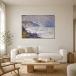 Premium Wall Art Yatay Html Edition – FAMOUS2407018 shown in Room 1
