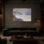 Premium Wall Art Yatay Html Edition – FAMOUS2407018 shown in Room 3