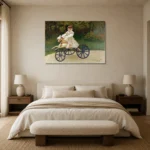 Premium Wall Art Yatay Html Edition – FAMOUS2407019 shown in Room 5